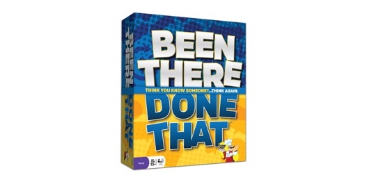 Been There Done That Been There Done That